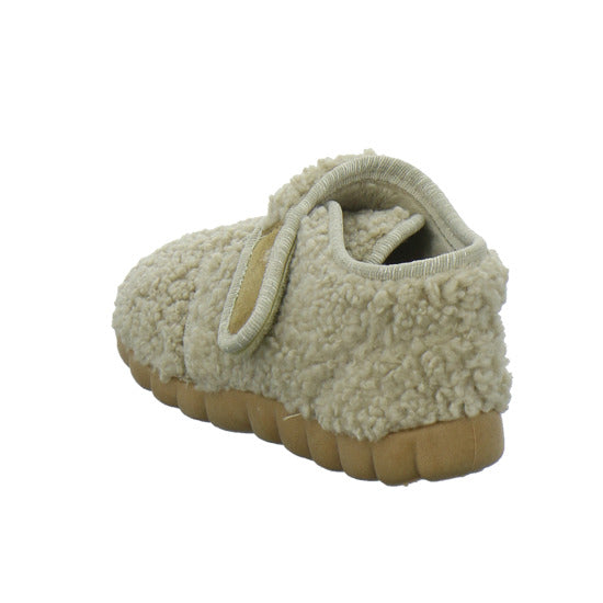 Fischer Hausschuhe Kinder Unisex - Kinder Flexi Beige