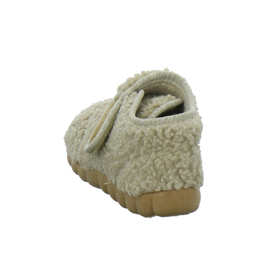 Fischer Hausschuhe Kinder Unisex - Kinder Flexi Beige