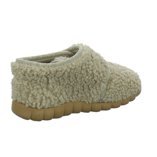 Fischer Hausschuhe Kinder Unisex - Kinder Flexi Beige
