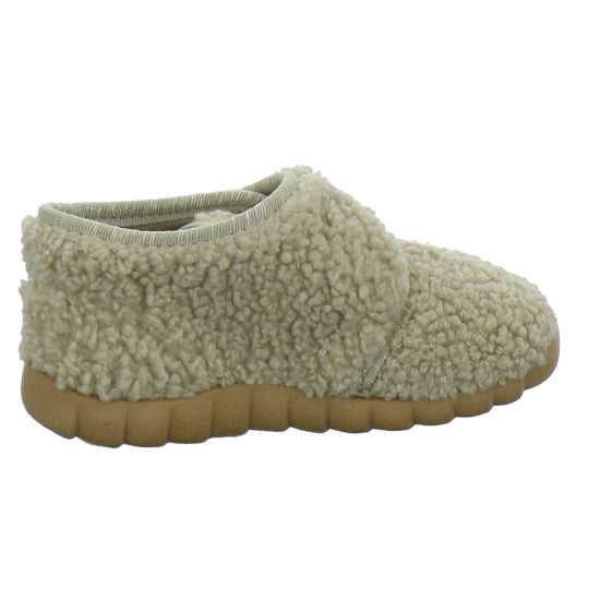 Fischer Hausschuhe Kinder Unisex - Kinder Flexi Beige