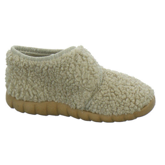 Fischer Hausschuhe Kinder Unisex - Kinder Flexi Beige