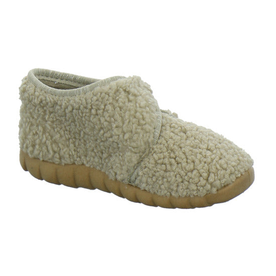Fischer Hausschuhe Kinder Unisex - Kinder Flexi Beige