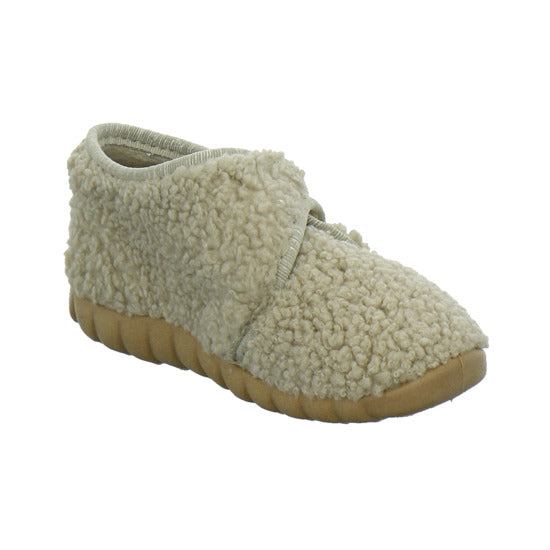 Fischer Hausschuhe Kinder Unisex - Kinder Flexi Beige