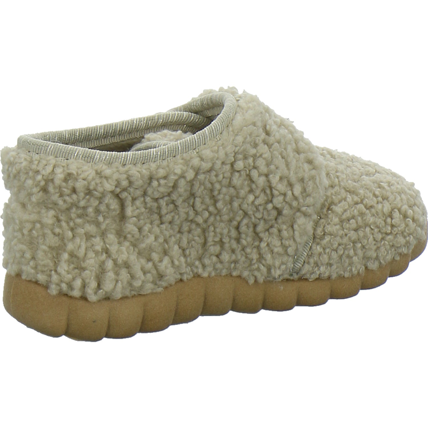 Fischer Hausschuhe Kinder Unisex - Kinder Flexi Beige
