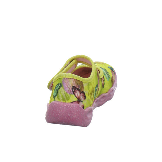 Superfit Hausschuhe Kinder Unisex - Kinder Bubble Gelb