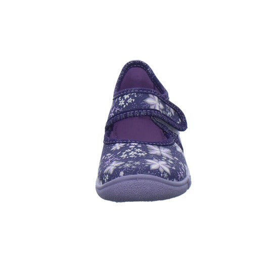 Superfit Hausschuhe Kinder Unisex - Kinder Belinda Violett