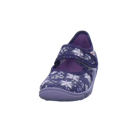Superfit Hausschuhe Kinder Unisex - Kinder Belinda Violett