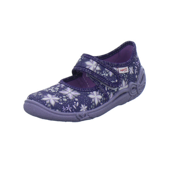 Superfit Hausschuhe Kinder Unisex - Kinder Belinda Violett