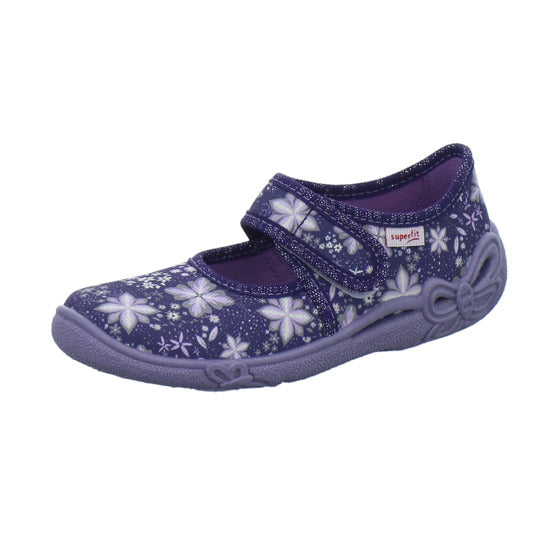 Superfit Hausschuhe Kinder Unisex - Kinder Belinda Violett
