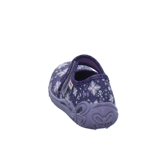 Superfit Hausschuhe Kinder Unisex - Kinder Belinda Violett
