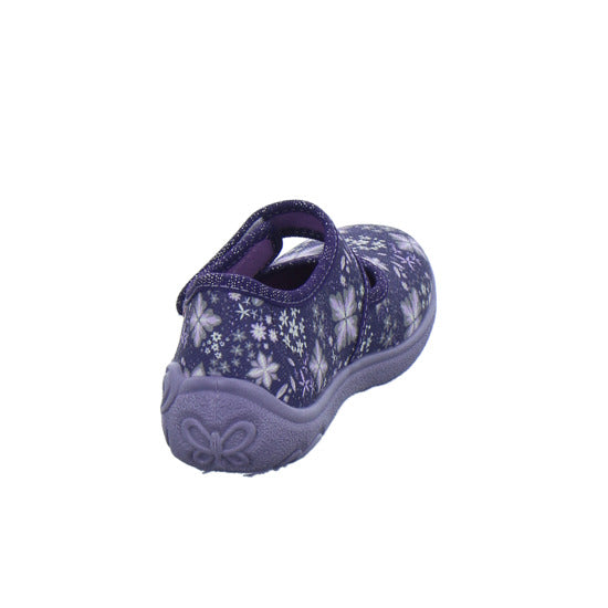 Superfit Hausschuhe Kinder Unisex - Kinder Belinda Violett