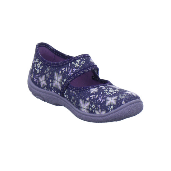 Superfit Hausschuhe Kinder Unisex - Kinder Belinda Violett