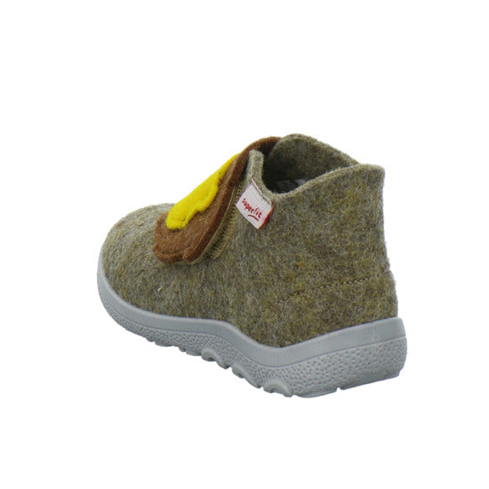 Superfit Hausschuhe Kinder Unisex - Kinder taupe