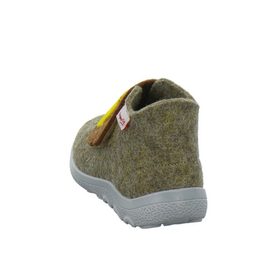 Superfit Hausschuhe Kinder Unisex - Kinder taupe