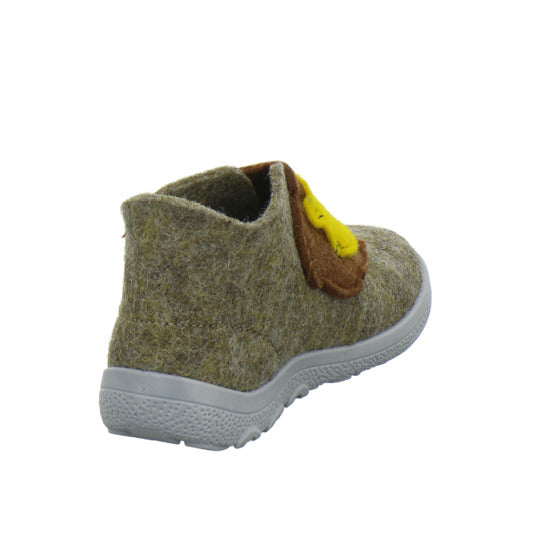 Superfit Hausschuhe Kinder Unisex - Kinder taupe