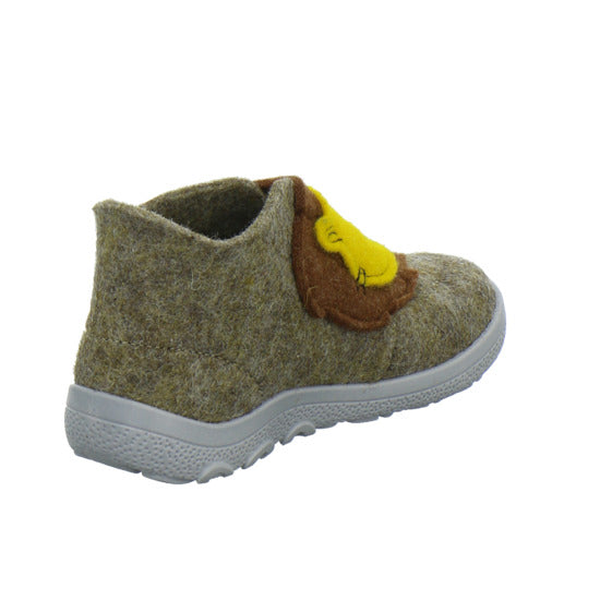 Superfit Hausschuhe Kinder Unisex - Kinder taupe