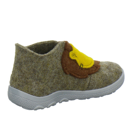 Superfit Hausschuhe Kinder Unisex - Kinder taupe