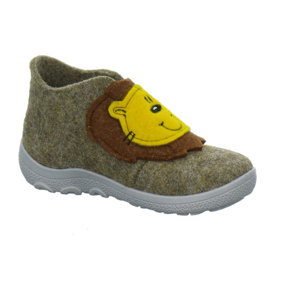 Superfit Hausschuhe Kinder Unisex - Kinder taupe