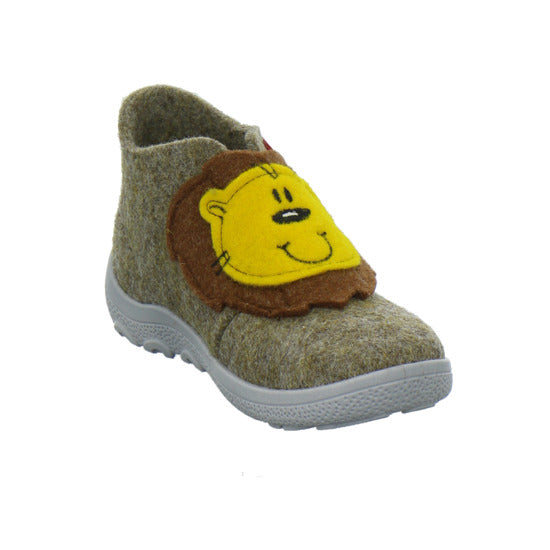 Superfit Hausschuhe Kinder Unisex - Kinder taupe