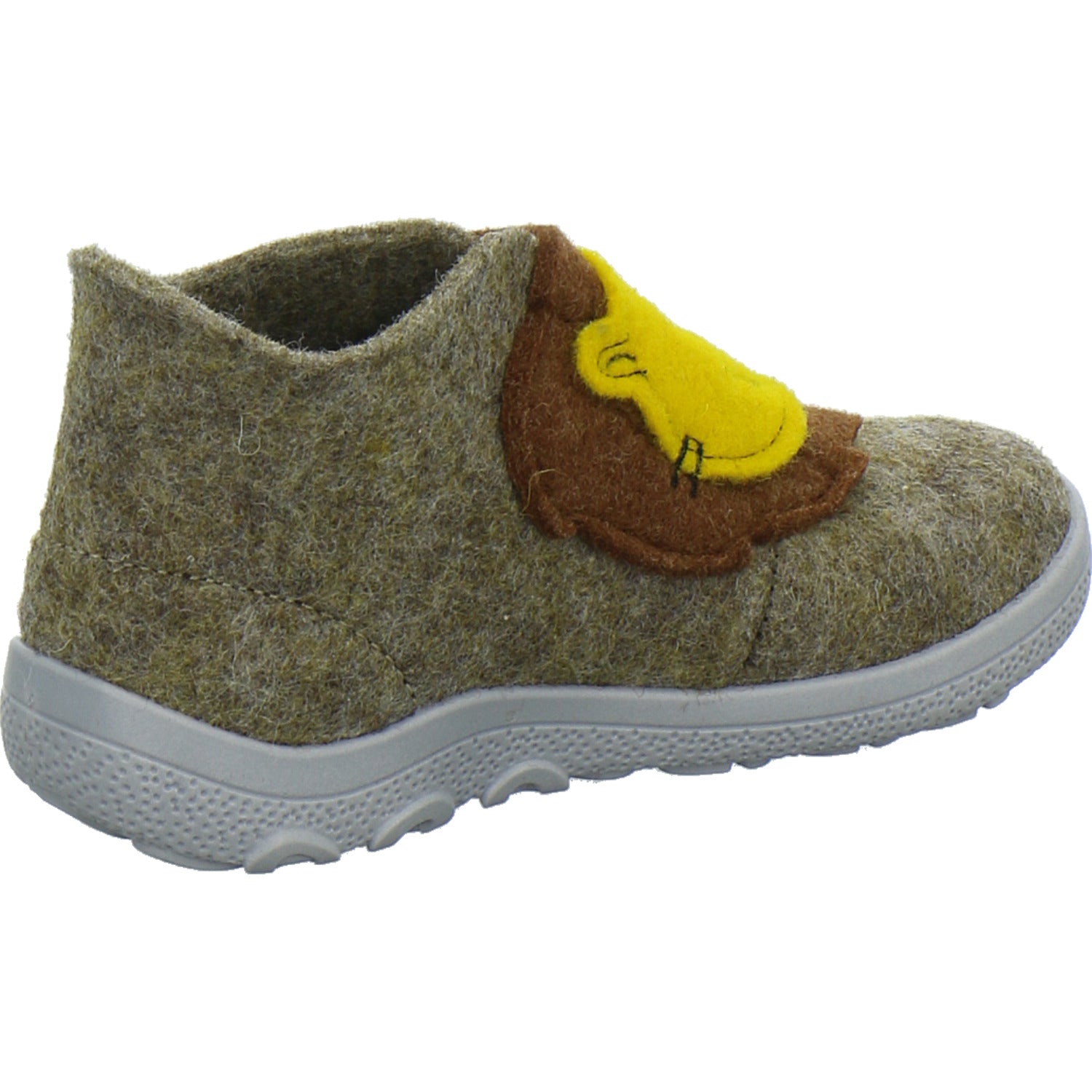 Superfit Hausschuhe Kinder Unisex - Kinder taupe