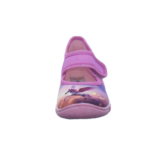 Superfit Hausschuhe Kinder Unisex - Kinder Belinda Pink