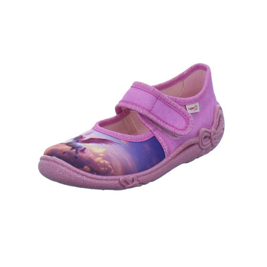 Superfit Hausschuhe Kinder Unisex - Kinder Belinda Pink