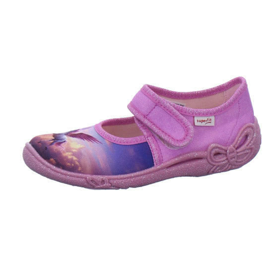 Superfit Hausschuhe Kinder Unisex - Kinder Belinda Pink
