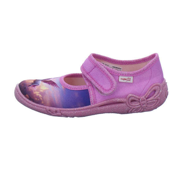 Superfit Hausschuhe Kinder Unisex - Kinder Belinda Pink