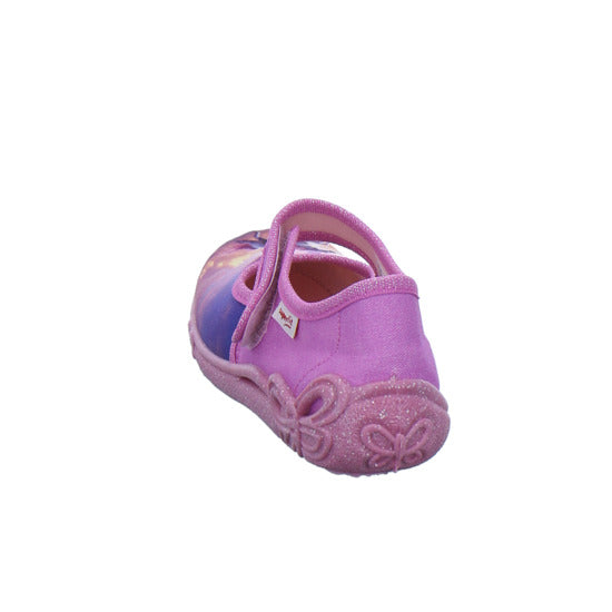 Superfit Hausschuhe Kinder Unisex - Kinder Belinda Pink