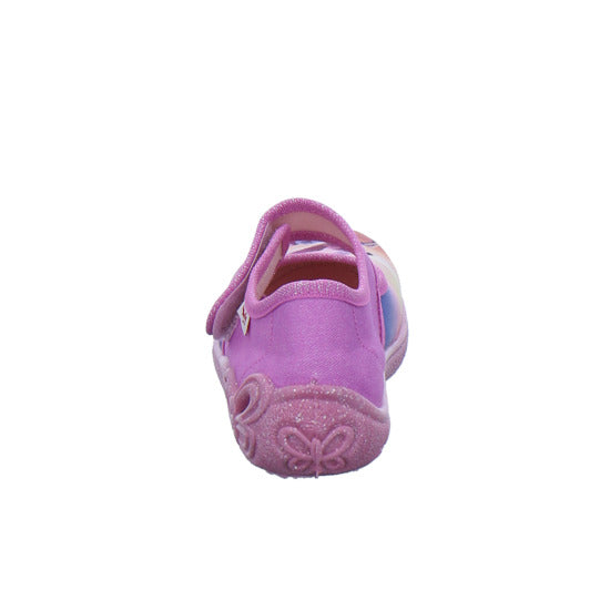 Superfit Hausschuhe Kinder Unisex - Kinder Belinda Pink