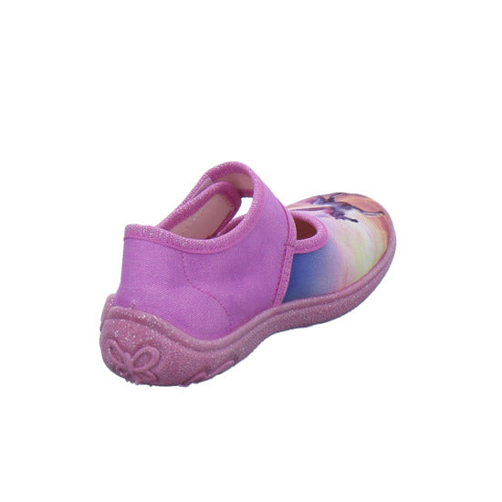 Superfit Hausschuhe Kinder Unisex - Kinder Belinda Pink