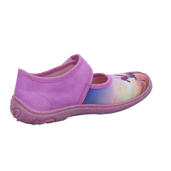 Superfit Hausschuhe Kinder Unisex - Kinder Belinda Pink