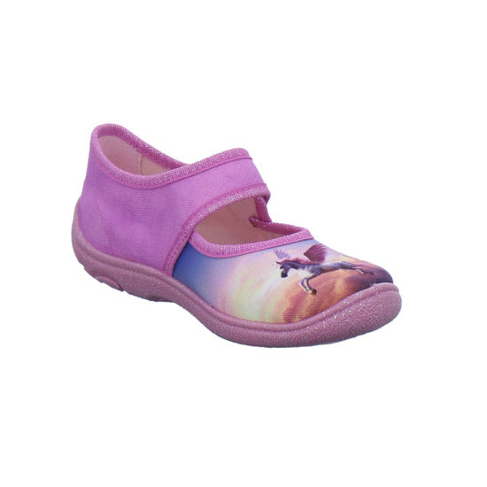 Superfit Hausschuhe Kinder Unisex - Kinder Belinda Pink
