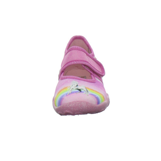 Superfit Hausschuhe Kinder Unisex - Kinder Rosa