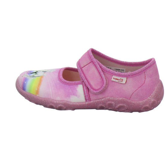 Superfit Hausschuhe Kinder Unisex - Kinder Rosa