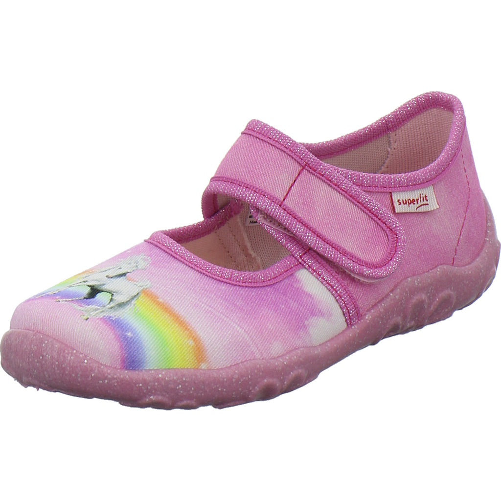 Superfit Hausschuhe Kinder Unisex - Kinder Rosa