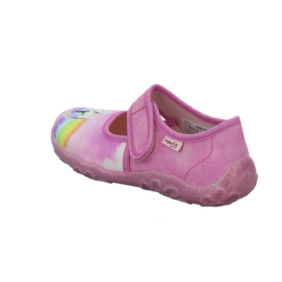 Superfit Hausschuhe Kinder Unisex - Kinder Rosa