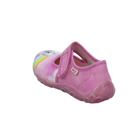 Superfit Hausschuhe Kinder Unisex - Kinder Rosa