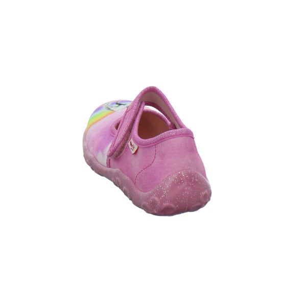Superfit Hausschuhe Kinder Unisex - Kinder Rosa
