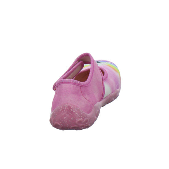 Superfit Hausschuhe Kinder Unisex - Kinder Rosa