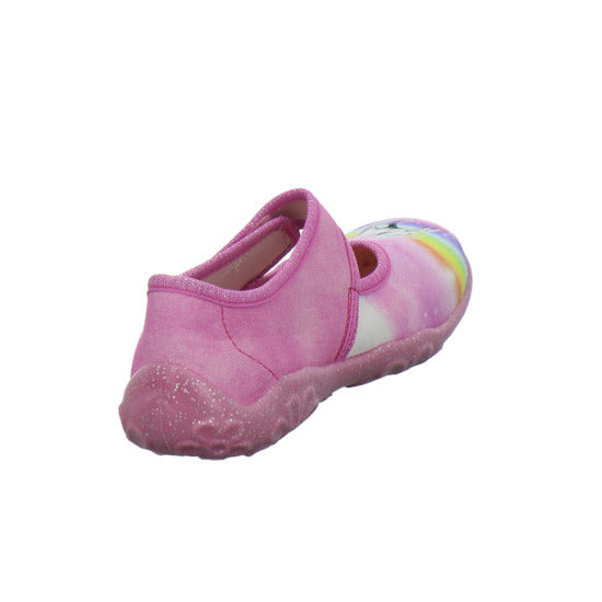 Superfit Hausschuhe Kinder Unisex - Kinder Rosa