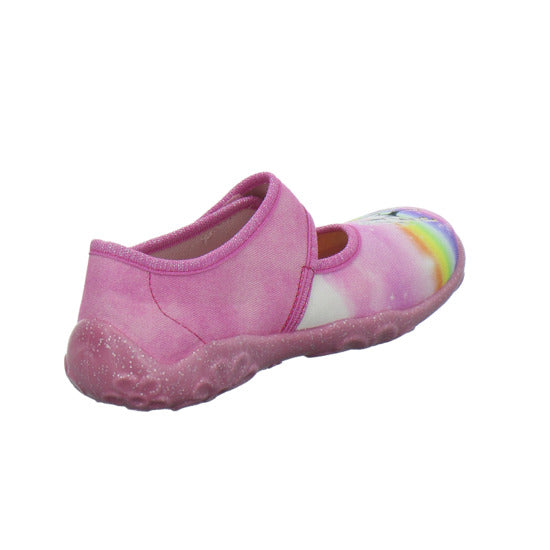 Superfit Hausschuhe Kinder Unisex - Kinder Rosa