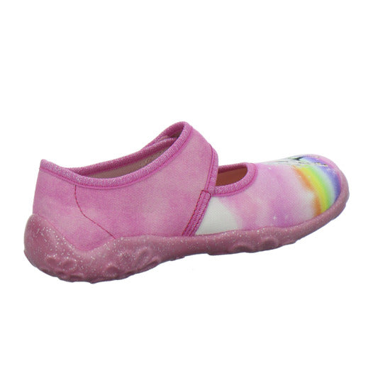 Superfit Hausschuhe Kinder Unisex - Kinder Rosa
