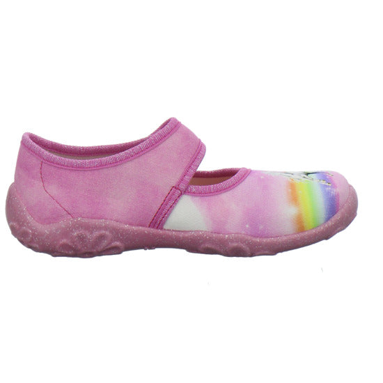 Superfit Hausschuhe Kinder Unisex - Kinder Rosa