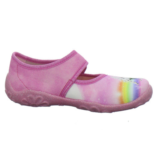 Superfit Hausschuhe Kinder Unisex - Kinder Rosa