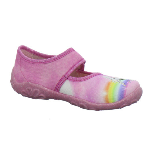 Superfit Hausschuhe Kinder Unisex - Kinder Rosa