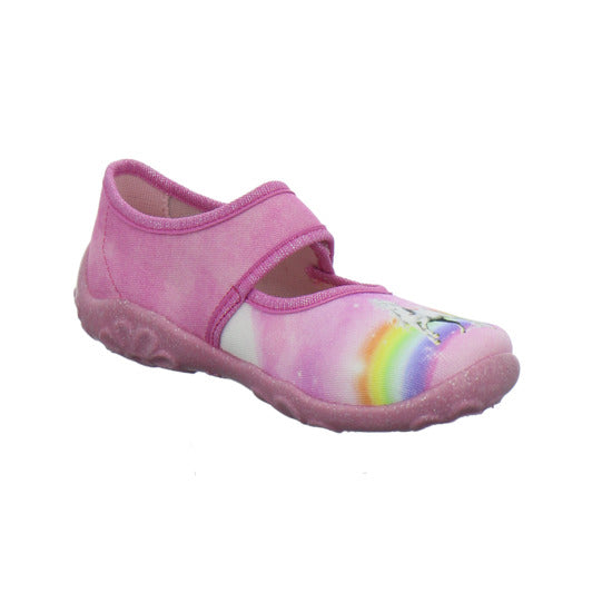 Superfit Hausschuhe Kinder Unisex - Kinder Rosa
