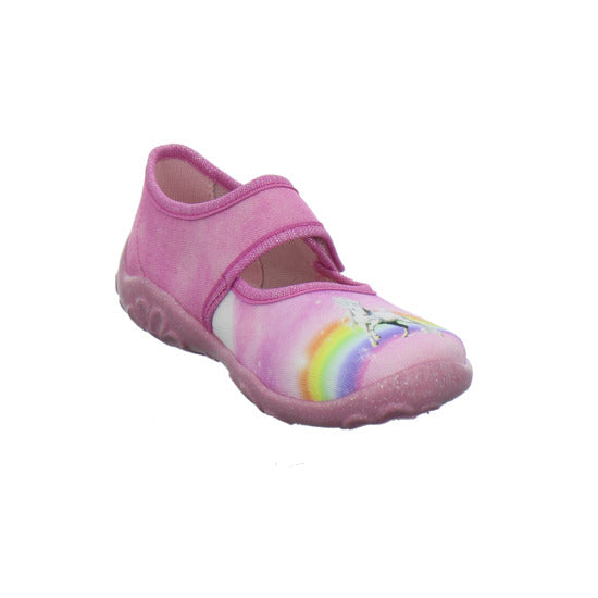 Superfit Hausschuhe Kinder Unisex - Kinder Rosa