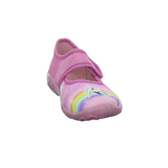 Superfit Hausschuhe Kinder Unisex - Kinder Rosa