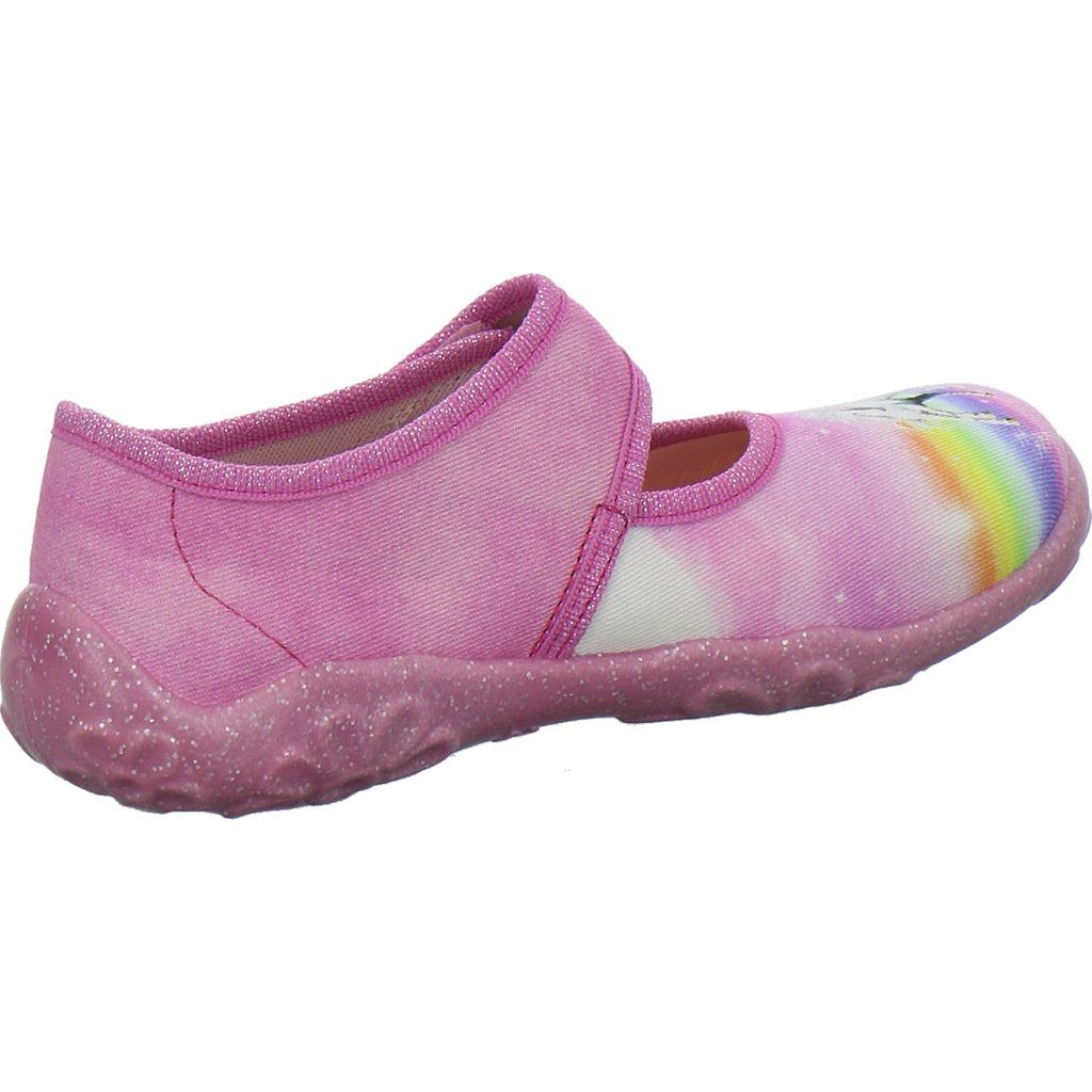 Superfit Hausschuhe Kinder Unisex - Kinder Rosa